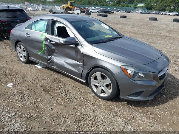 2015 MERCEDES-BENZ CLA 250 CLA250 — I1