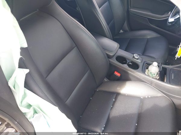 2015 MERCEDES-BENZ CLA 250 CLA250 — I5