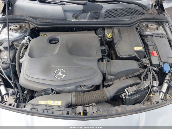 2015 MERCEDES-BENZ CLA 250 CLA250 — I10