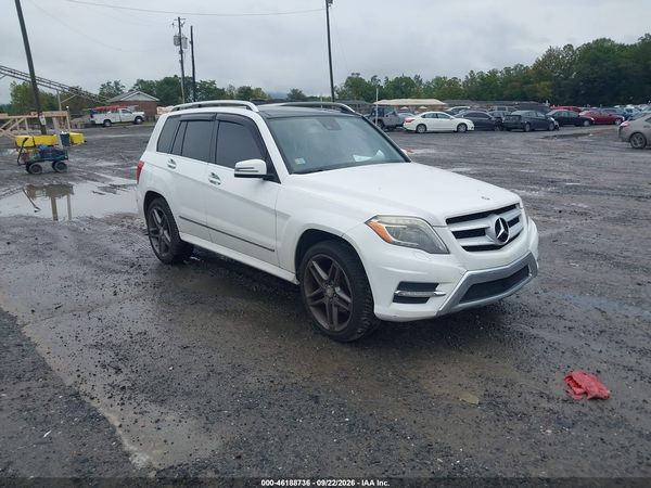 2013 MERCEDES-BENZ GLK-CLASS GLK 350 — I1