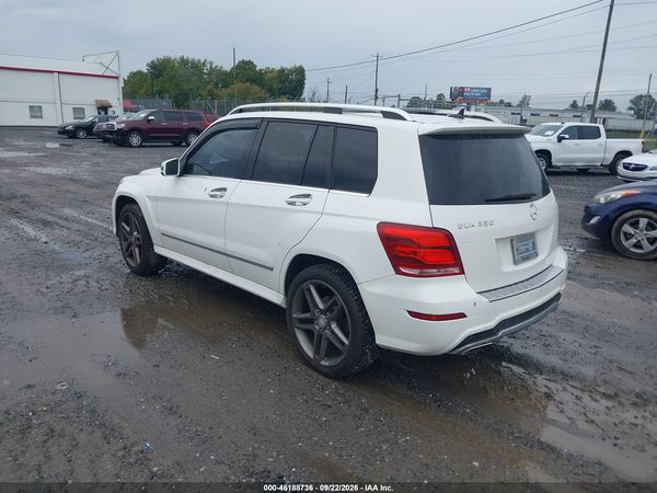 2013 MERCEDES-BENZ GLK-CLASS GLK 350 — I3