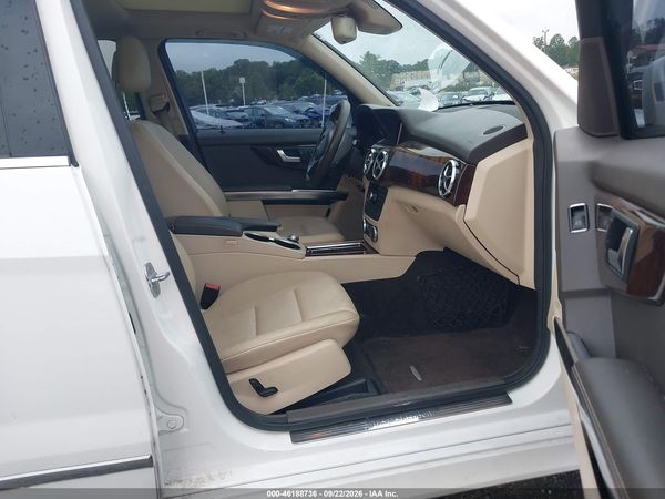 2013 MERCEDES-BENZ GLK-CLASS GLK 350 — I5