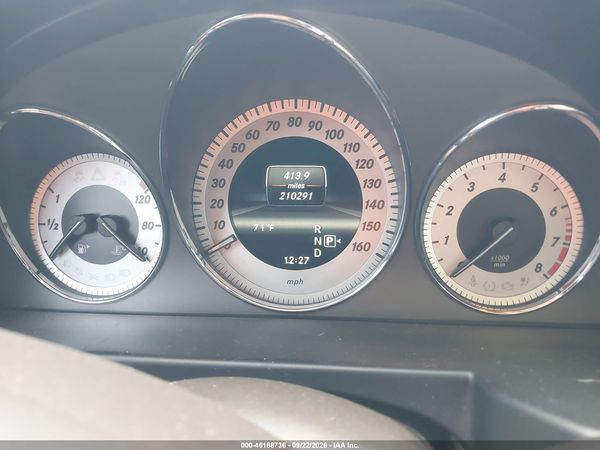 2013 MERCEDES-BENZ GLK-CLASS GLK 350 — I7