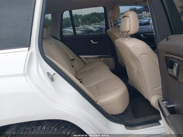 2013 MERCEDES-BENZ GLK-CLASS GLK 350 — I8