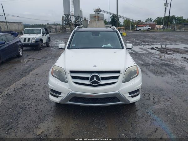 2013 MERCEDES-BENZ GLK-CLASS GLK 350 — I115