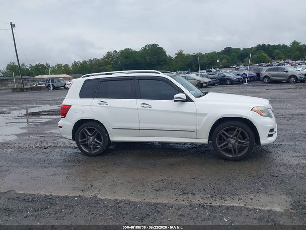 2013 MERCEDES-BENZ GLK-CLASS GLK 350 — I116