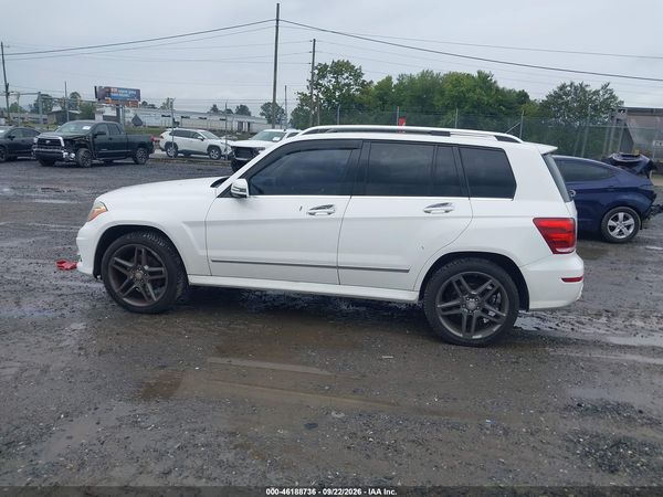 2013 MERCEDES-BENZ GLK-CLASS GLK 350 — I117