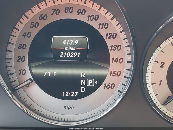 2013 MERCEDES-BENZ GLK-CLASS GLK 350 — I118