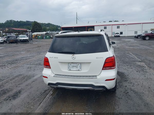 2013 MERCEDES-BENZ GLK-CLASS GLK 350 — I119