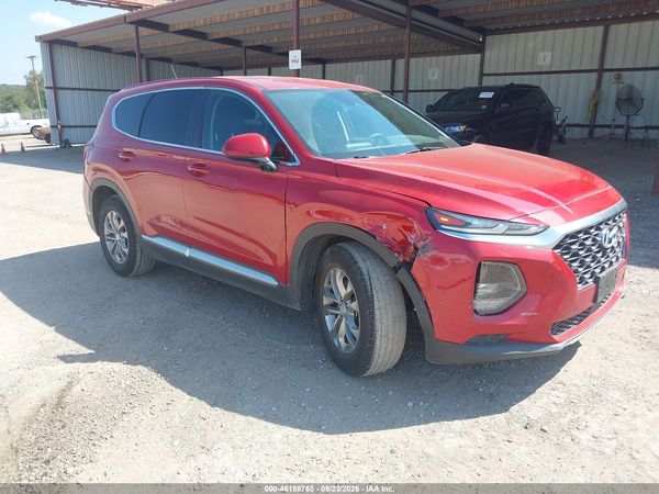 2019 HYUNDAI SANTA FE SE — I1