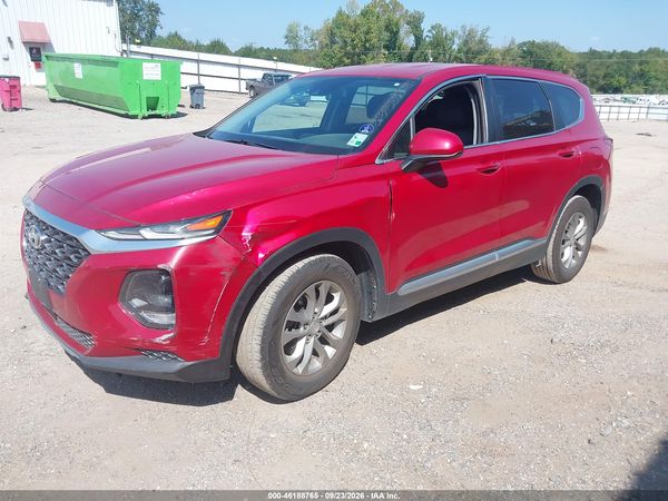 2019 HYUNDAI SANTA FE — I2