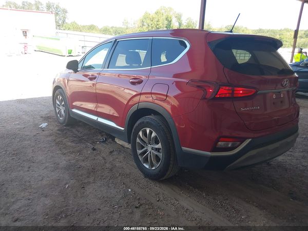2019 HYUNDAI SANTA FE SE — I3