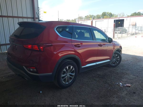 2019 HYUNDAI SANTA FE SE — I4