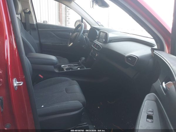 2019 HYUNDAI SANTA FE SE — I5