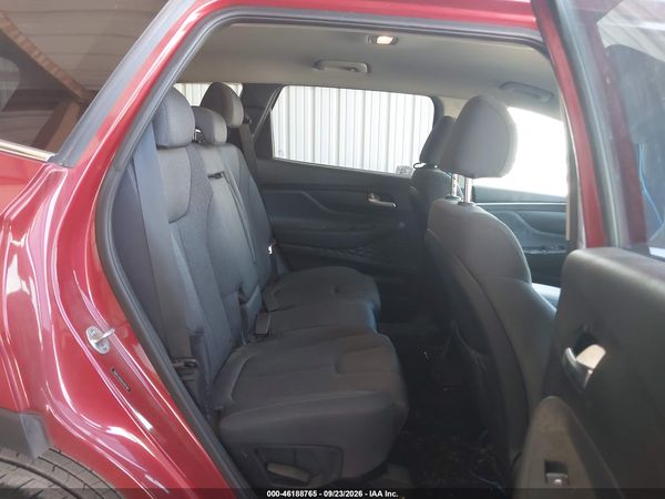 2019 HYUNDAI SANTA FE SE — I8