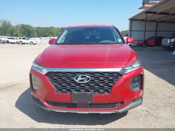 2019 HYUNDAI SANTA FE SE — I115