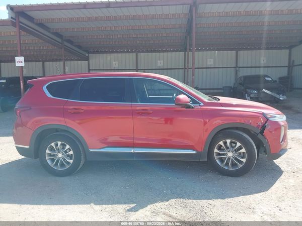 2019 HYUNDAI SANTA FE SE — I116
