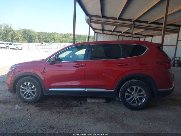 2019 HYUNDAI SANTA FE SE — I117