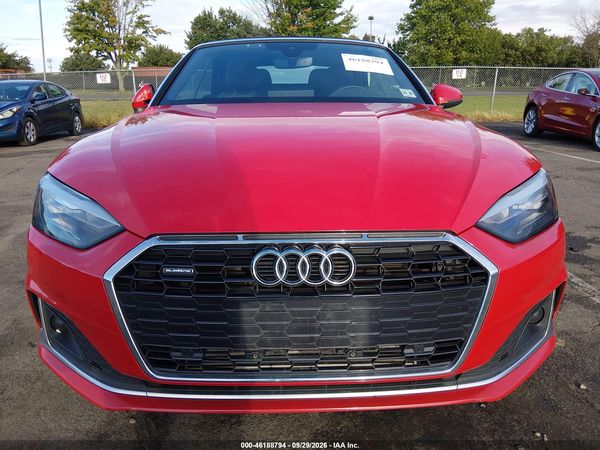2022 AUDI A5 CABRIOLET PREMIUM — I115