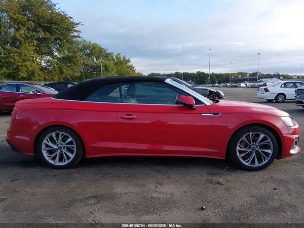 2022 AUDI A5 CABRIOLET PREMIUM — I116