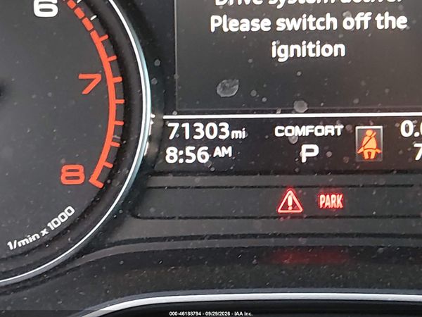 2022 AUDI A5 CABRIOLET PREMIUM — I118