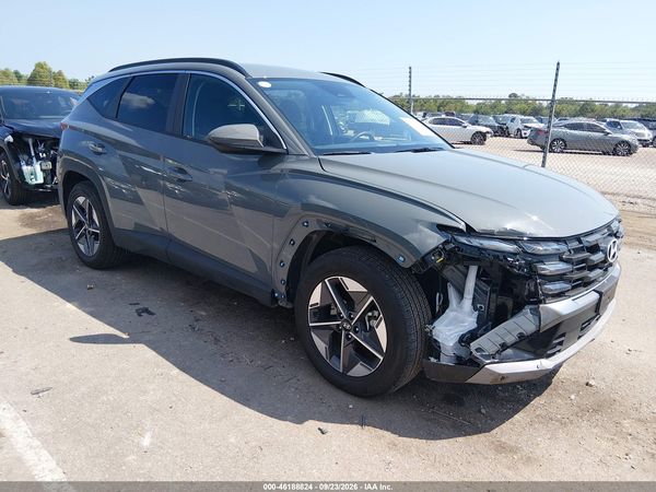 2026 HYUNDAI TUCSON SEL — I1