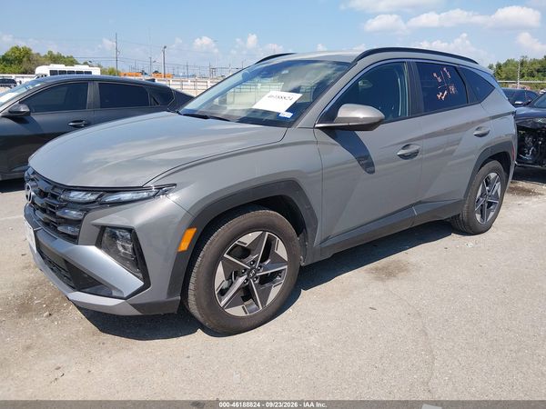 2026 HYUNDAI TUCSON — I2
