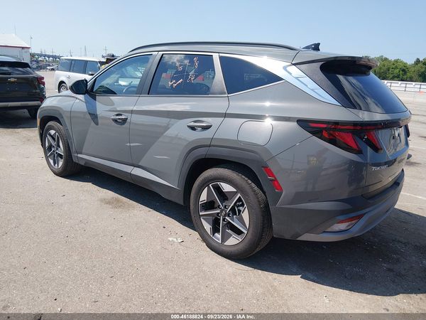 2026 HYUNDAI TUCSON SEL — I3