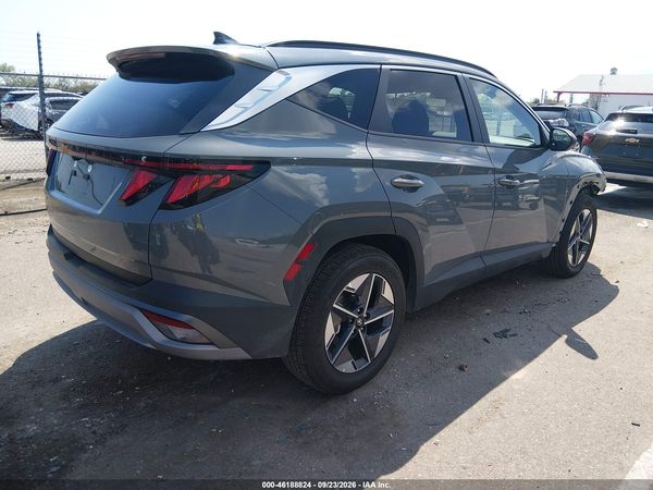 2026 HYUNDAI TUCSON SEL — I4