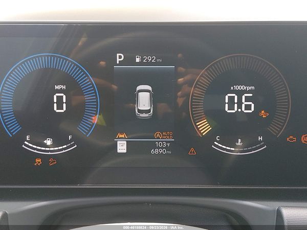 2026 HYUNDAI TUCSON SEL — I7