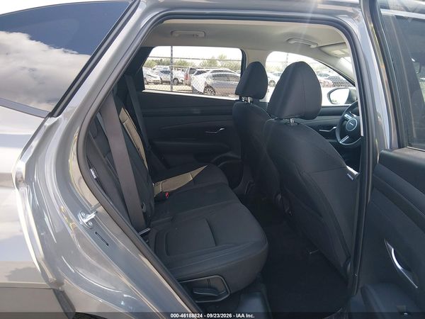 2026 HYUNDAI TUCSON SEL — I8