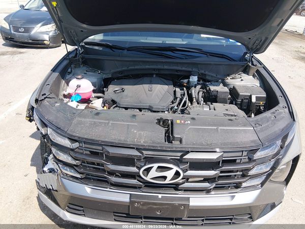 2026 HYUNDAI TUCSON SEL — I10
