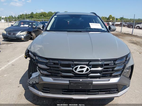 2026 HYUNDAI TUCSON SEL — I115