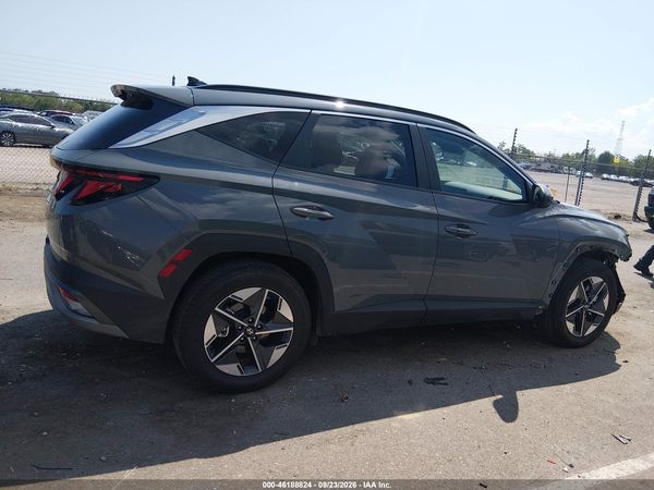 2026 HYUNDAI TUCSON SEL — I116