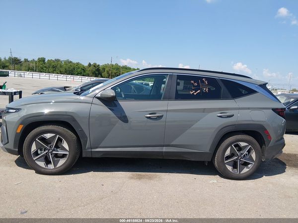 2026 HYUNDAI TUCSON SEL — I117