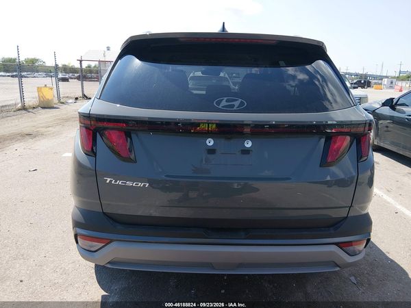 2026 HYUNDAI TUCSON SEL — I119