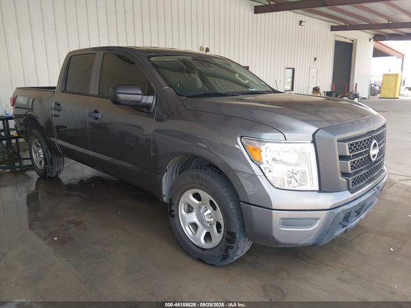 2023 NISSAN TITAN S 4X4 — I1
