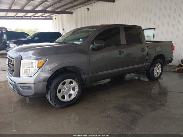 2023 NISSAN TITAN — I2