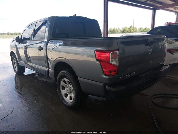 2023 NISSAN TITAN S 4X4 — I3
