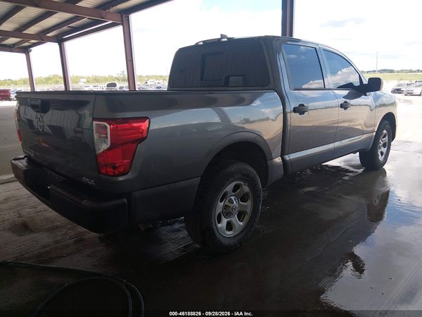 2023 NISSAN TITAN S 4X4 — I4