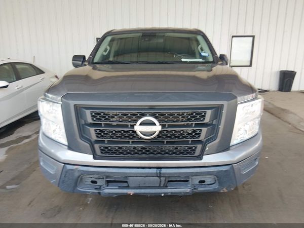 2023 NISSAN TITAN S 4X4 — I6