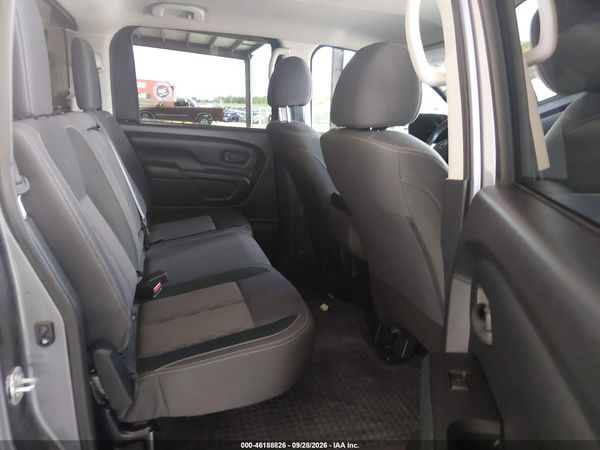 2023 NISSAN TITAN S 4X4 — I8