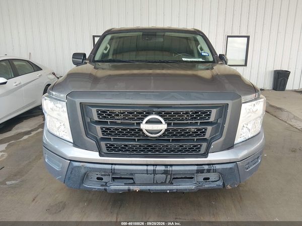 2023 NISSAN TITAN S 4X4 — I115