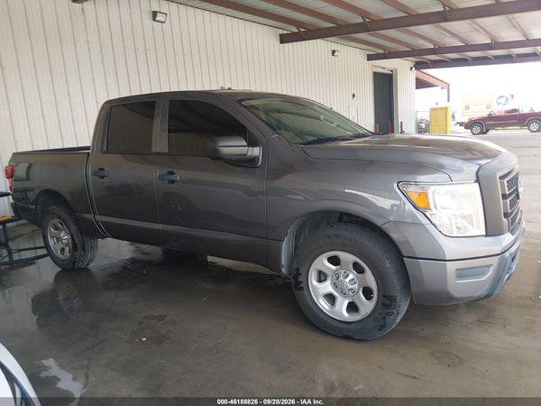 2023 NISSAN TITAN S 4X4 — I116