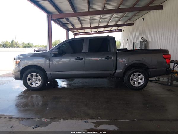 2023 NISSAN TITAN S 4X4 — I117