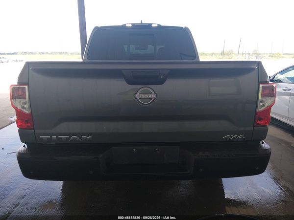 2023 NISSAN TITAN S 4X4 — I119