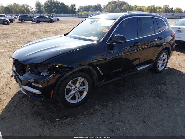 2019 BMW X3 — I2