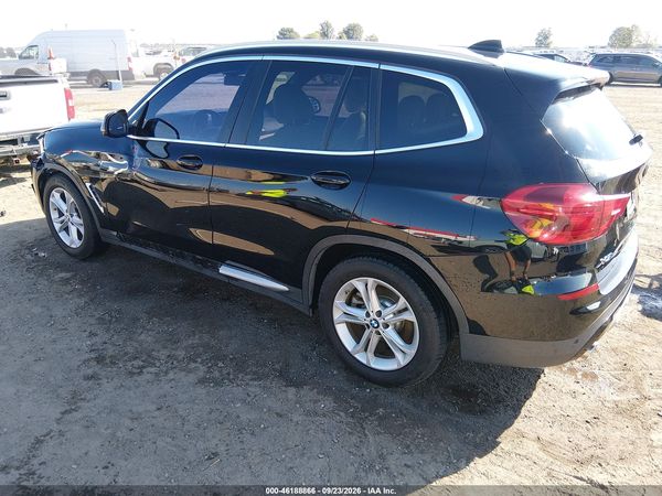 2019 BMW X3 SDRIVE30I — I3