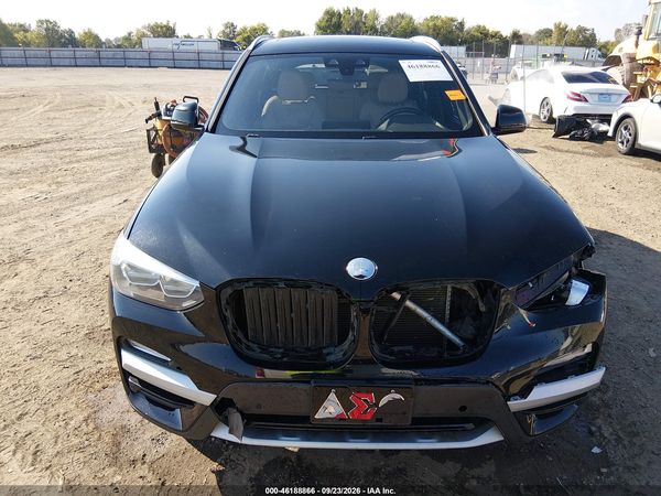 2019 BMW X3 SDRIVE30I — I115