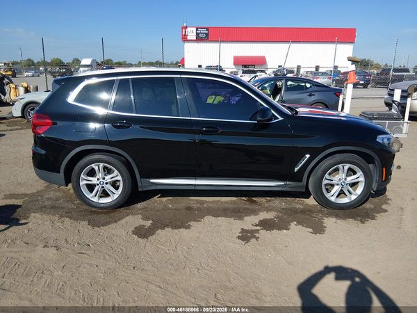 2019 BMW X3 SDRIVE30I — I116